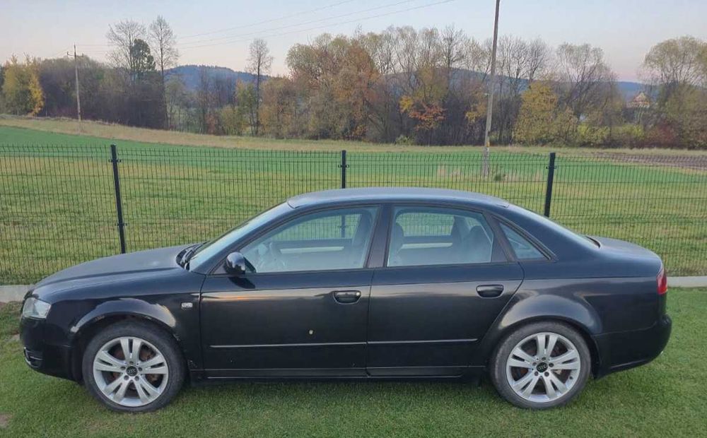 Sprzedam Audi A4 !