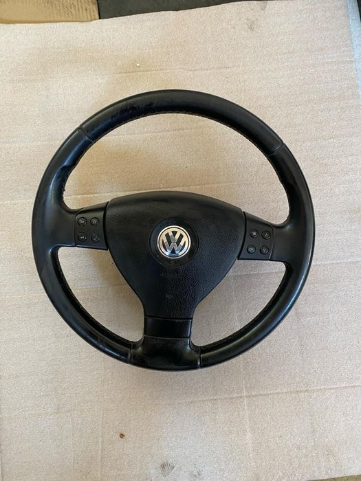 Руль Кермо подушка безпеки Volkswagen Passat Golf Skoda А5 А7 Audi