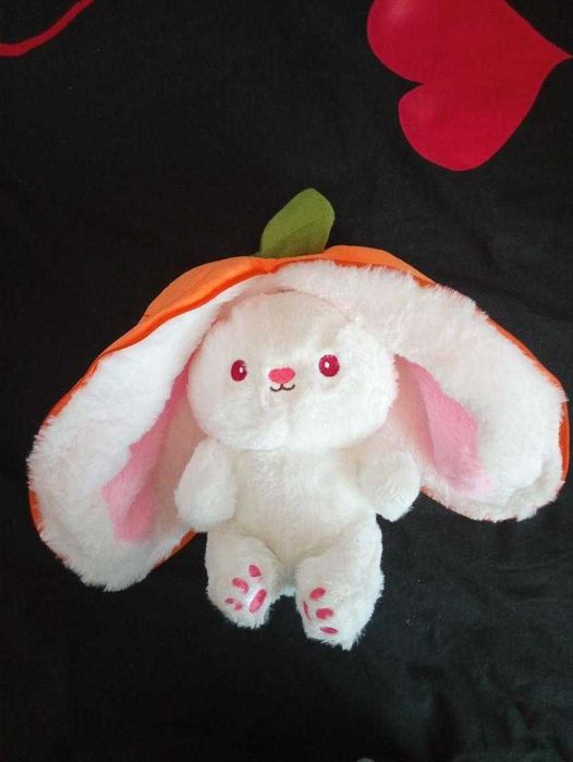 Дитячі іграшки, Зайчик-трансформер та котик