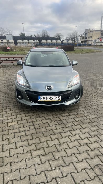Mazda 3 1.6 diesel hb