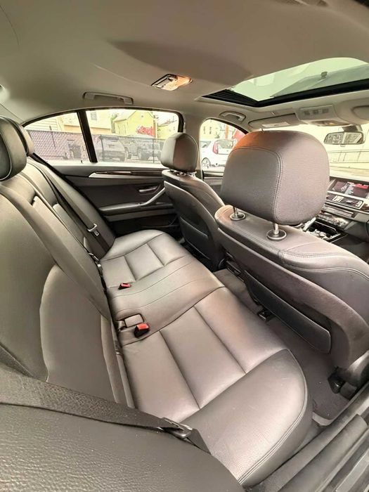 BMW 5 Series 535d      2015