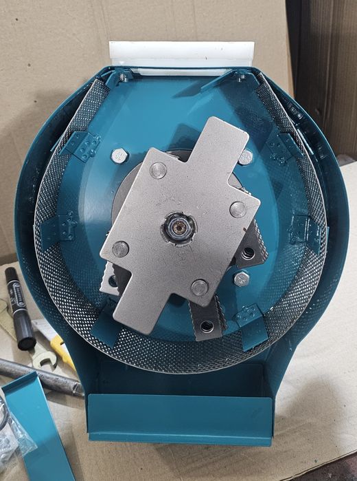 Новый барабан бункер дку млин крупорушка зернодробилка