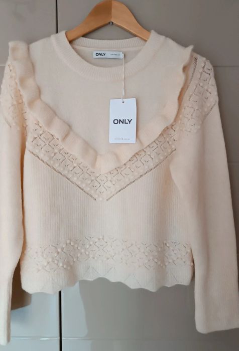 Sweter damski ONLY L