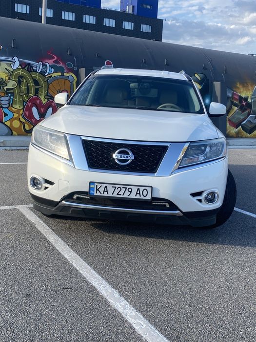 Nissan Pathfinder