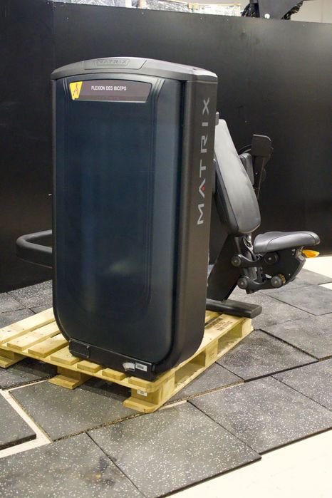 Precor Leg extension
