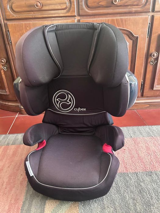 Cadeira cybex Solution X2 Fix