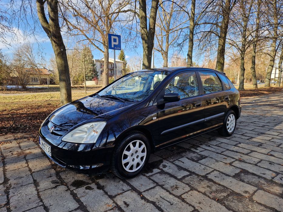 Honda Civic 1.4B