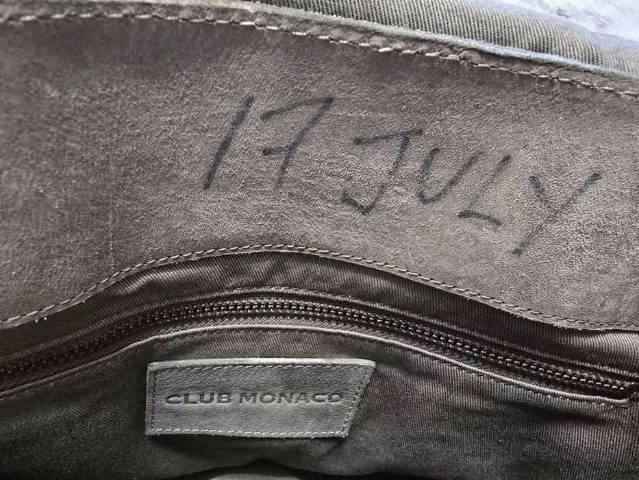 Шкіряна сумка під Mulberry