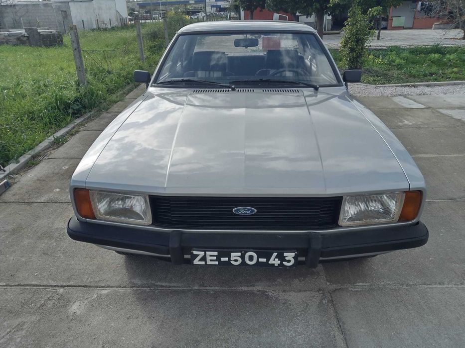 Ford Taunus 1977