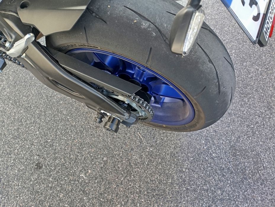 Vendo Yamaha YZF -R1