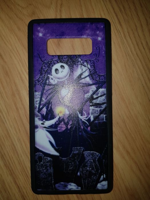 Capas Natal Samsung Note 8