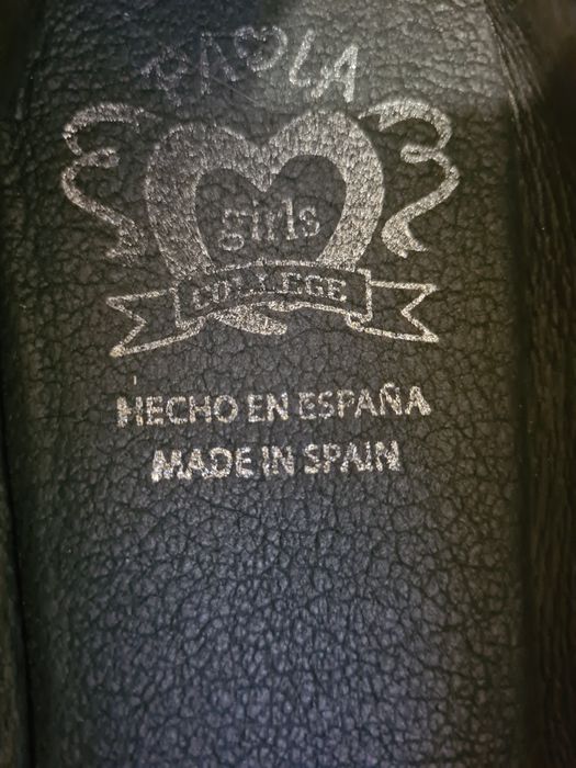 Туфли балетки Paola Испания