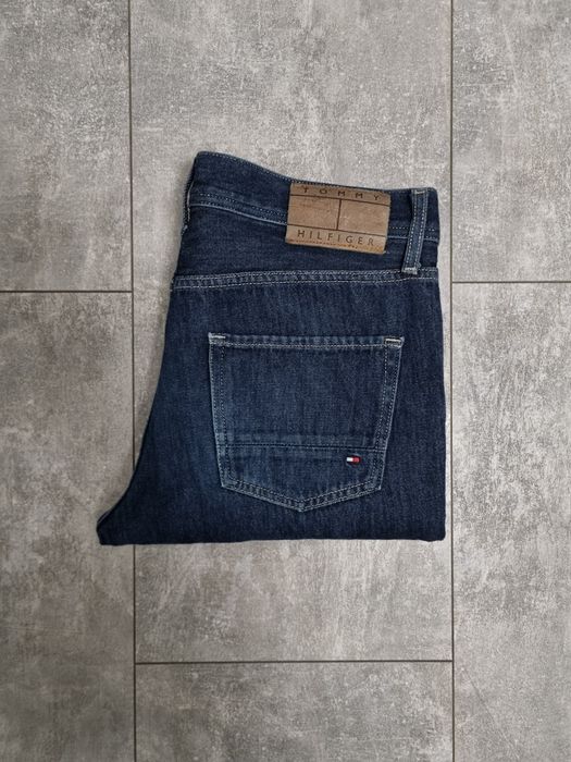 Tommy Hilfiger Jeans Wysoki Stan