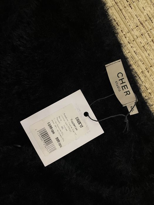 Шорти СHER17 кардиган кофта топ