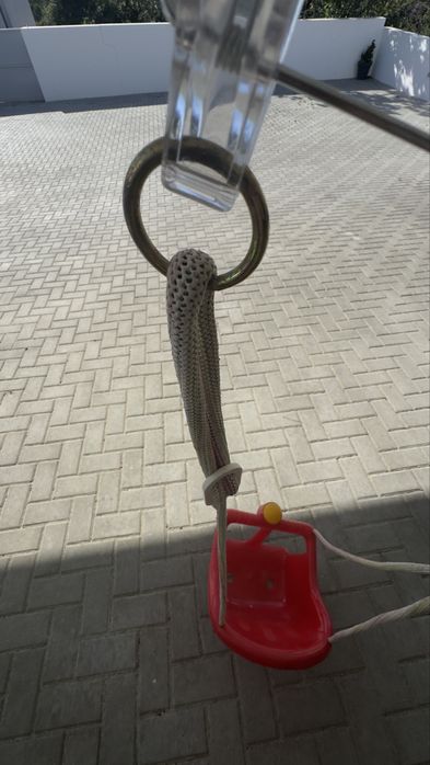 Baloiço infantil
