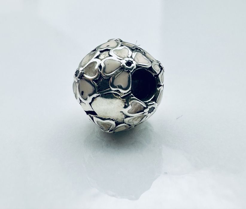 Zawieszka Charms srebrna 2,85g - SPOKO Lombard Sieradz Skup Srebra