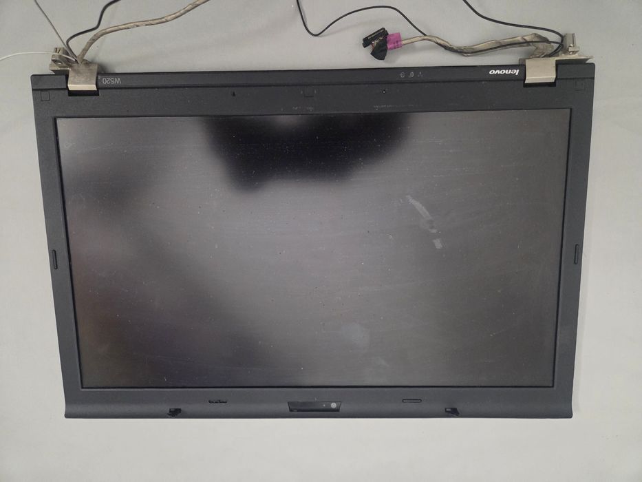 Sprzedam klapę matrycy do Laptopa  Lenovo W520