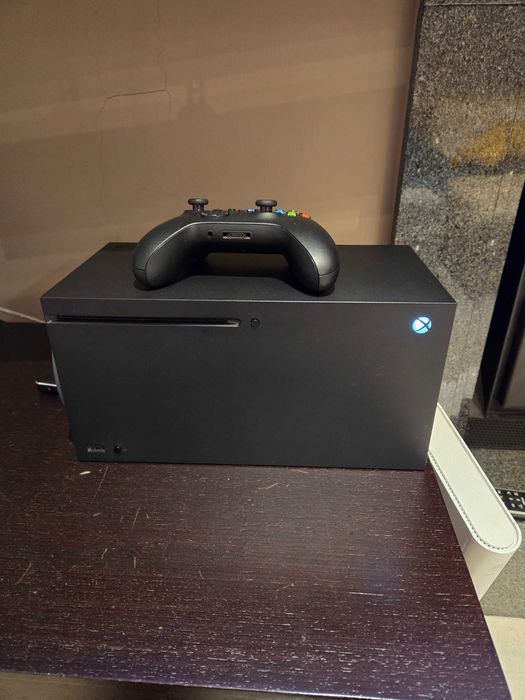 Xbox Series X 1TB caixa