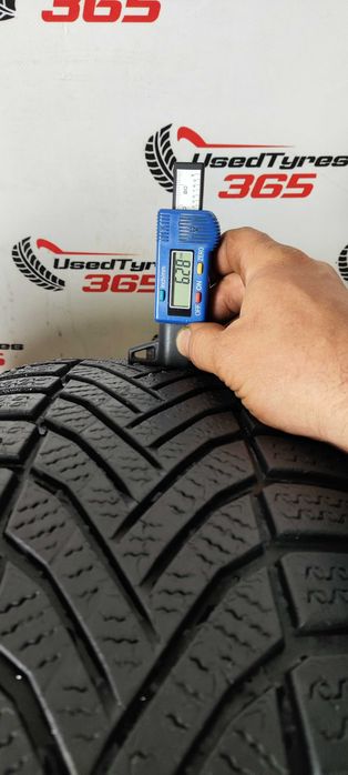 БЕЗ ПРЕДОПЛАТ Шини/Резина/Колеса Falken 215 60 R17 100V Зима #253
