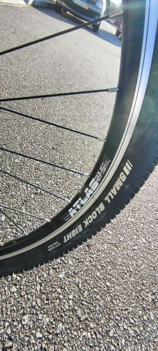 Bicicleta DHS 6061 Alloy Terrana 27 C/nova