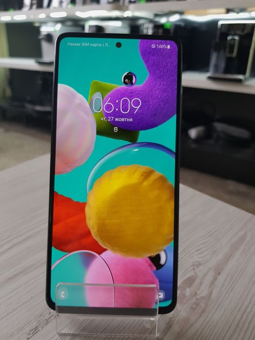 Смартфон Samsung Galaxy A51 4/128GB