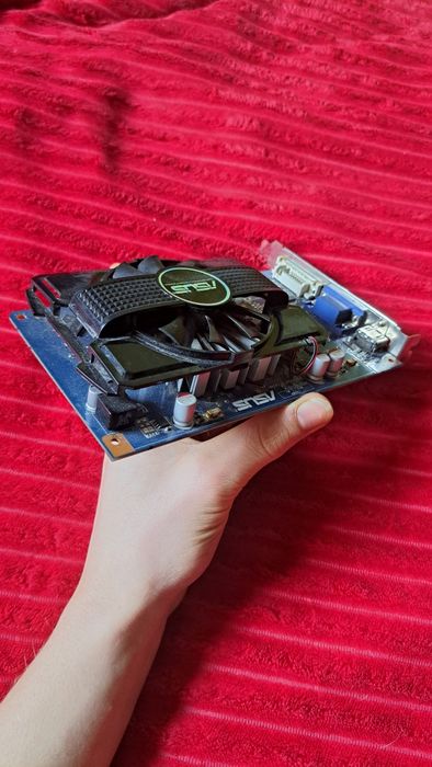 Karta graficzna do komputera