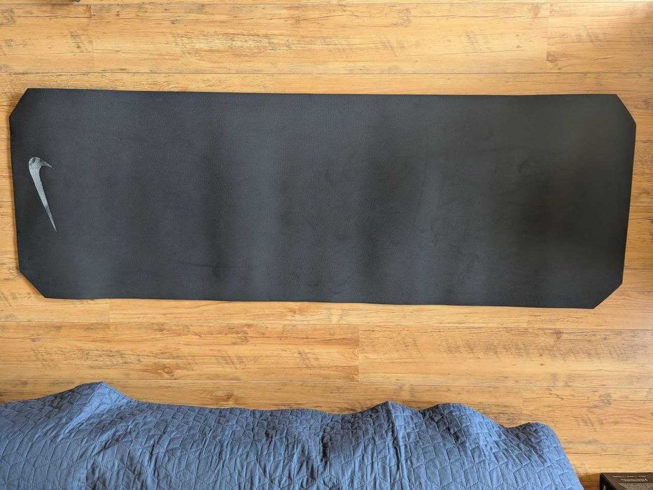 Килимок для фітнесу та йоги Nike Training Mat 2.0 180x60x0.8 см