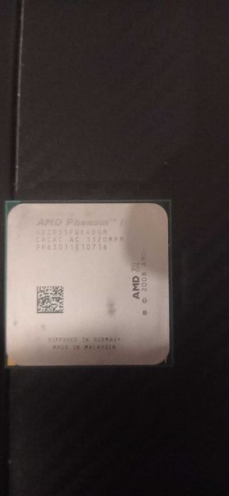 Procesor AMD Phenom II X4 955 Black Edition