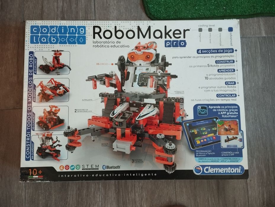 Robomaker Pro Coding Lab436942634097070080
