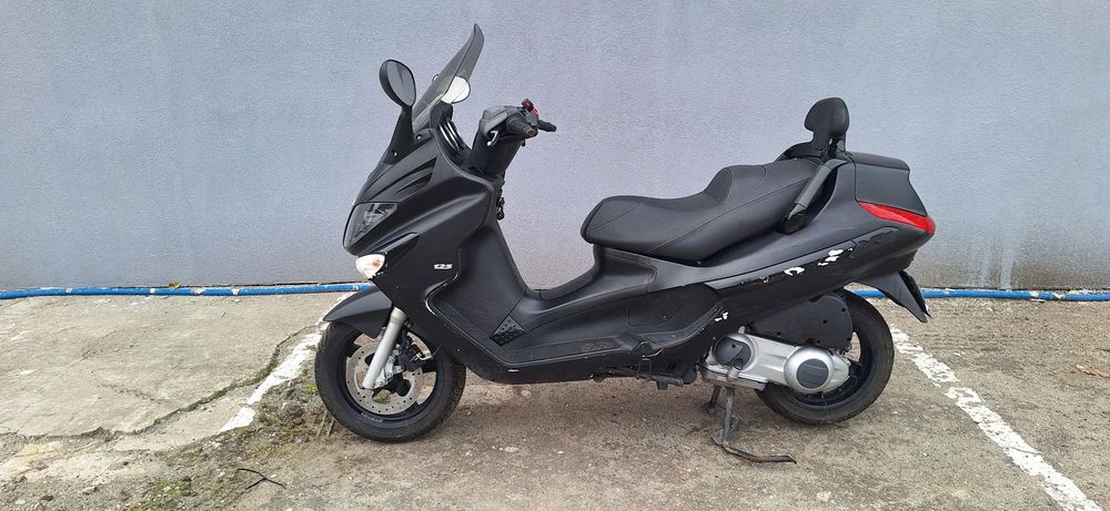 Piaggio Xevo Piaggio Xevo 125 2016r  22565km