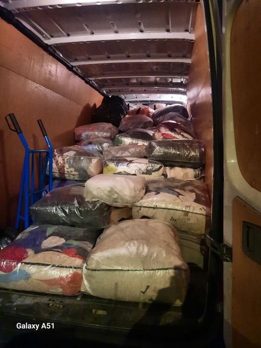 TANI - TRANSPORT, PRZEPROWADZKI, utylizacja  - 7 dni w tygodniu!