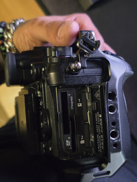 Panasonic lumix Gh7