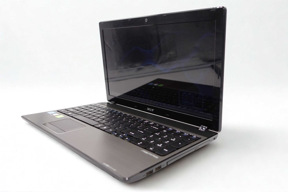 Laptop Używany Acer 5741G i5 15,6 HD 8GB 128 SSD Nvidia Win11 GW FV