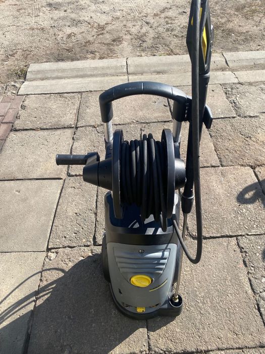 Myjki ciśnieniowe KARCHER HD10/25, HDS 895, HDS10/18, 4M