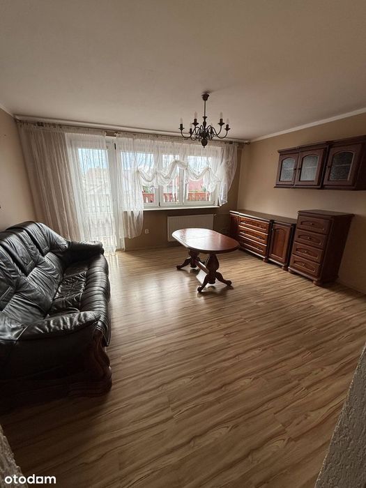 4 pokoje | 78,5 m² | Balkon | Garaż | Żary, Kasprzaka
