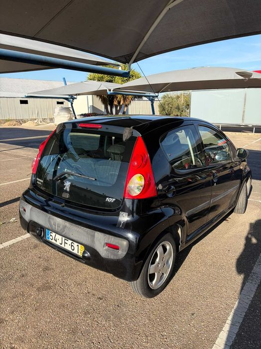 PEUGEOT 107 /1.0 — photo 3