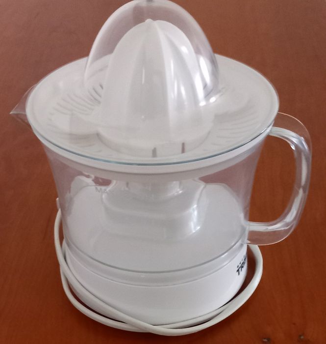 Espremedor de citrinos