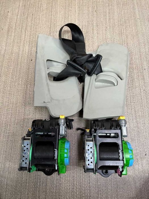 pasy bezpieczeństwa audi q5 2009rok