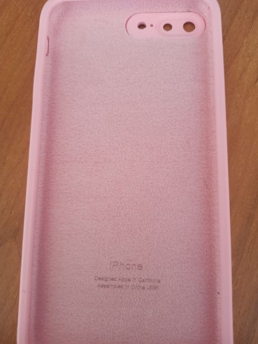 Чехол на iPhone 8 plus