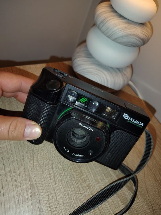 Fujica dl-100 aparat