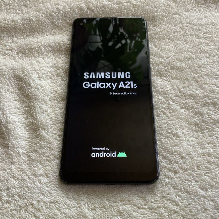 Samsung A21S. В отличном состоянии