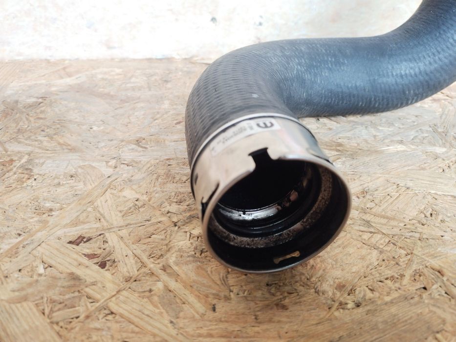 Jeep Compass II 2016- 2.0D патрубок интеркулера 52083045