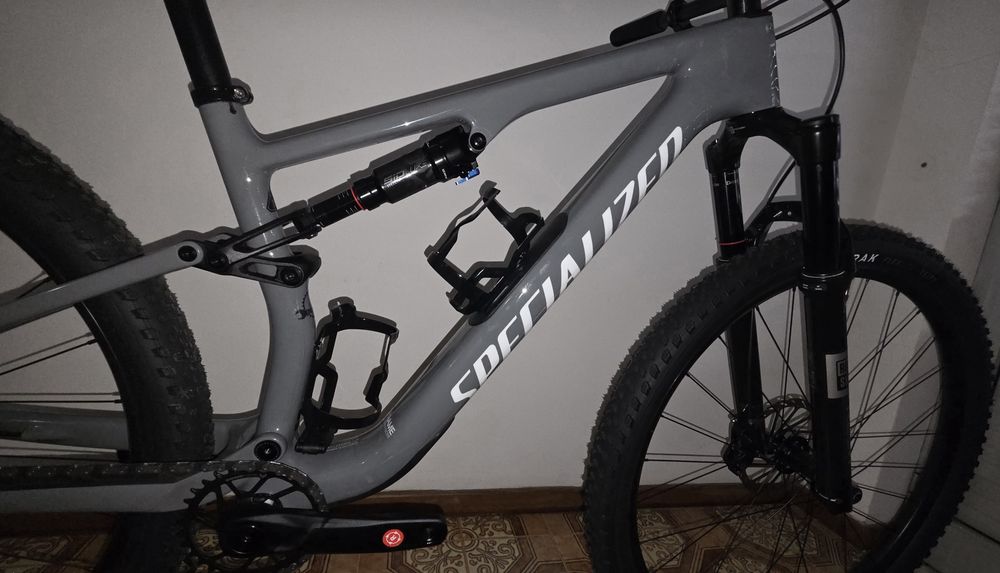 Specialized Epic 8 (Todos os Componentes são Novos 0 klm)