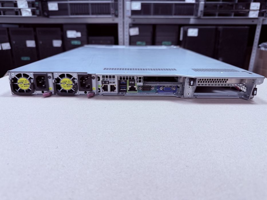 Сервер SUPERMICRO 119U-7 2x Xeon Gold 6148