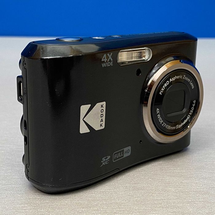 Kodak PixPro FZ45 - 16MP | Black | NOVA | 3 ANOS DE GARANTIA