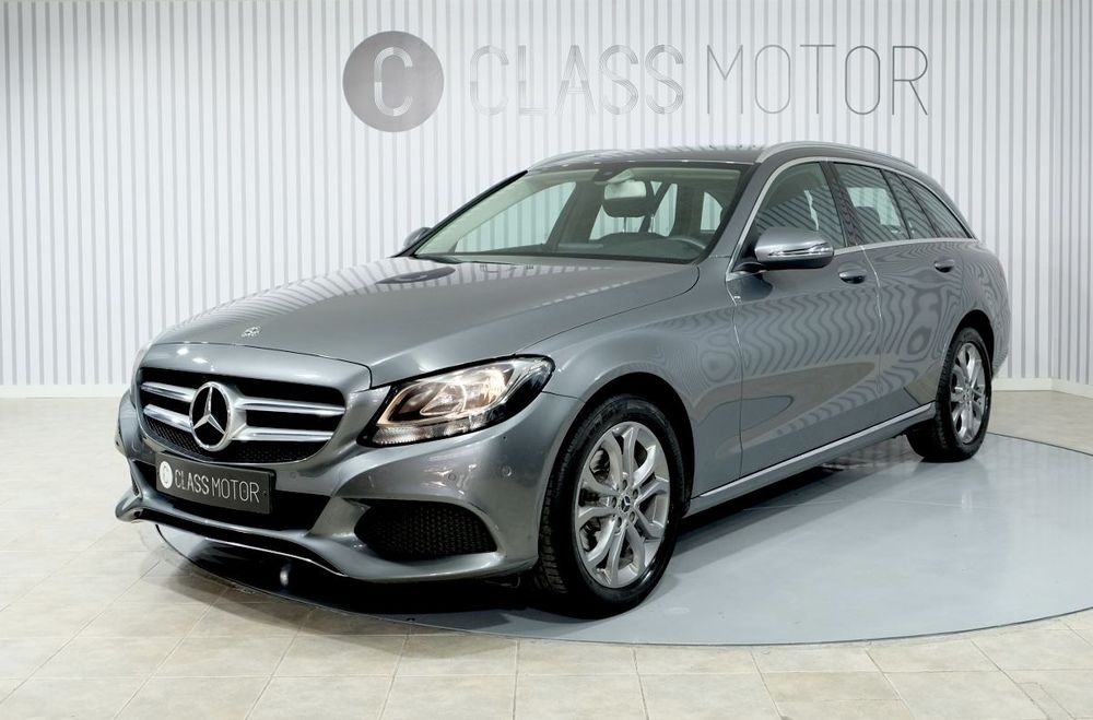 Mercedes-Benz C 180 d Avantgarde Aut.