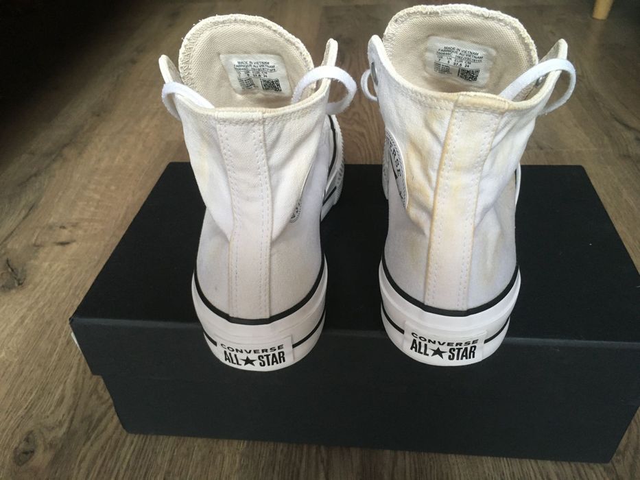 Кеди Converse All Star / розмір: 37,5