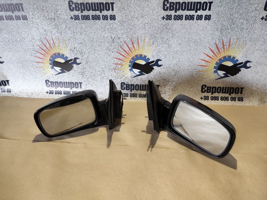 Дзеркало дзеркала Kia Sorrento  Кіа Соренто 2002-2009р.