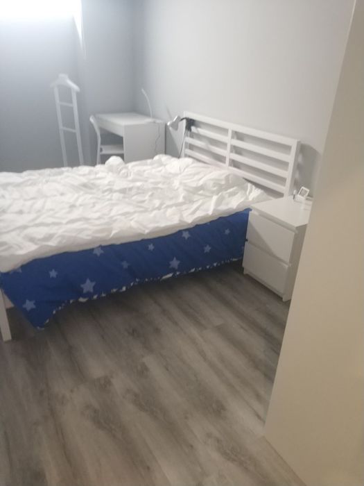 Dafundo T2 remodelado c/quintal 80m