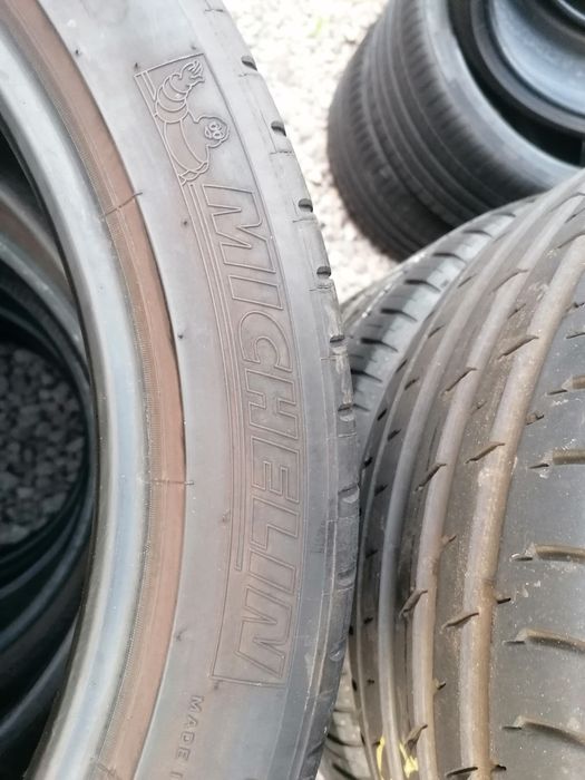 255/40/18 Michelin 2025 rok